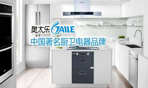 奧太樂(lè)廚衛(wèi)：硬件與品位共存的整體廚房