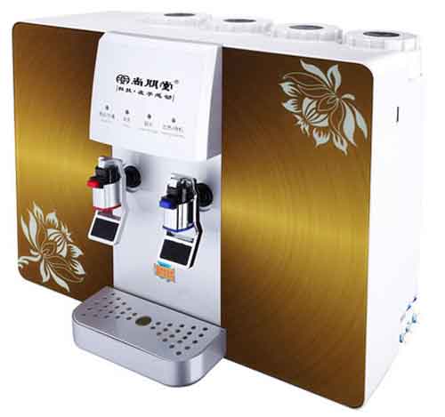 科技靈動生活 尚朋堂凈水器的節(jié)能之道