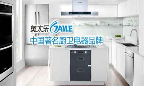 奧太樂廚衛：完善的售后服務是企業的責任