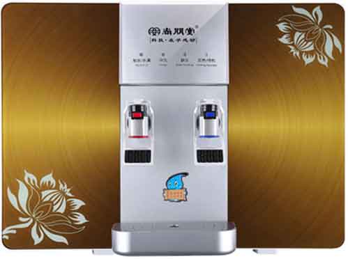 尚朋堂凈水器：行業(yè)缺乏標準 品牌建設不能松懈