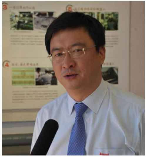 體驗高端燃氣具，林內品質中國行走進克拉瑪依