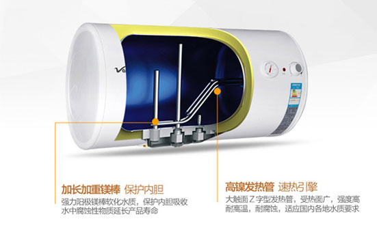 租房一族的神器!四款熱銷(xiāo)電熱水器產(chǎn)品推薦