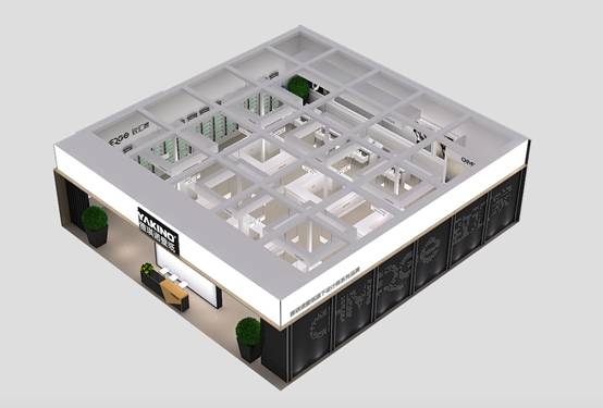 雅琪諾攜神秘新品，登陸2016上海墻紙展