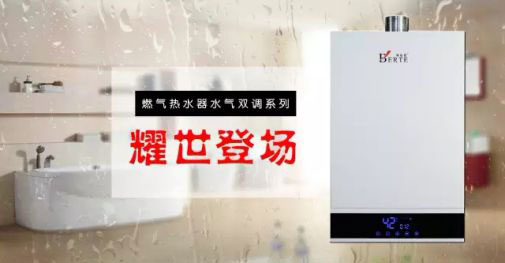 貝爾塔供熱系統(tǒng)--燃?xì)鉄崴魉畾怆p調(diào)系列