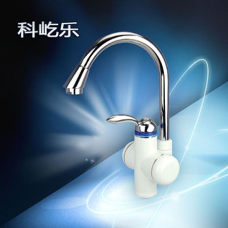 選購(gòu)參考：著名電熱水龍頭十大品牌大盤點(diǎn)