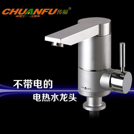 選購(gòu)參考：著名電熱水龍頭十大品牌大盤點(diǎn)