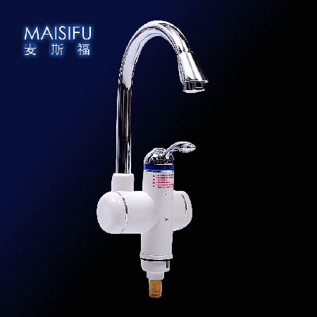 選購(gòu)參考：著名電熱水龍頭十大品牌大盤點(diǎn)
