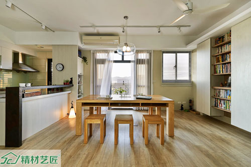 中國十大板材品牌精材藝匠：踐行環保 與健康同行