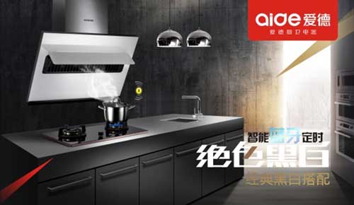 愛德廚衛(wèi)參與“中國十大抽油煙機(jī)品牌”評選