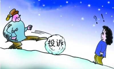 中國(guó)防盜門品牌榜：企業(yè)處理客戶投訴須知