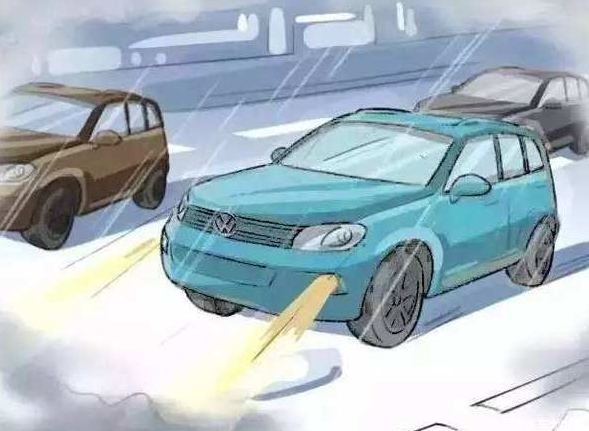 安全至上！雨天行駛必須要知道的汽車照明知識(shí)