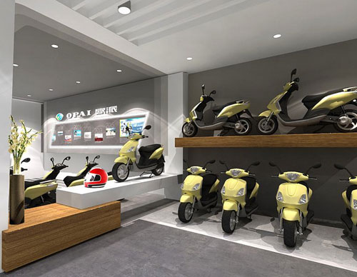 贈你電動車終端店面六技巧，從此銷售無煩惱