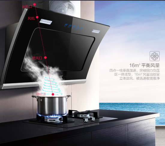 懶人一族們讓油煙機(jī)清洗by itself？可以有的！