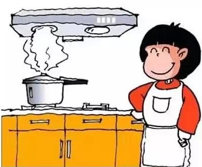 懶人一族們讓油煙機(jī)清洗by itself？可以有的！
