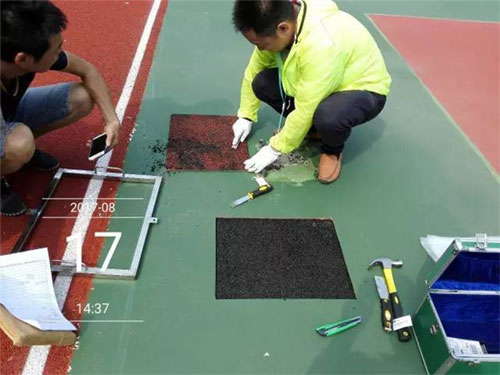 新國標頒布在即 塑膠跑道品牌廠家該作何種思考？