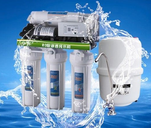 凈水器加盟企業(yè)面對發(fā)展需學(xué)會思考求生存