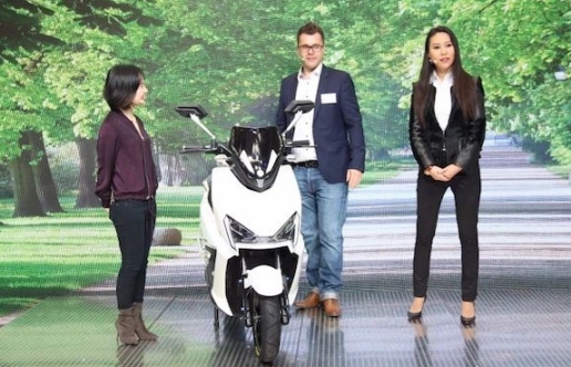 愛瑪電動車天津展這3大動作，你讀懂了么？