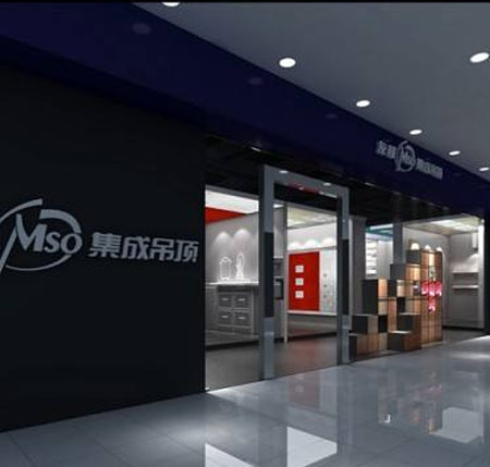 吊頂實(shí)體店要成就‘創(chuàng)意生財(cái)’鐵律，還真不簡(jiǎn)單