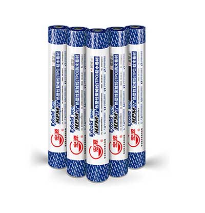 著名防水材料品牌已經過市場的驗證，使用效果有保障