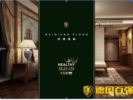 百強(qiáng)地板強(qiáng)勢啟航 首家直營店落戶上海