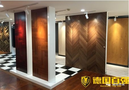 百強(qiáng)地板強(qiáng)勢啟航 首家直營店落戶上海