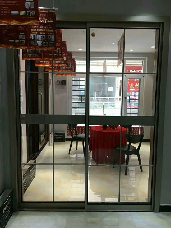 喜報(bào)！德來(lái)客門窗銅仁旗艦店盛世起航
