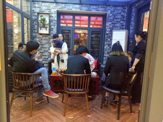 喜報(bào)！德來(lái)客門窗銅仁旗艦店盛世起航