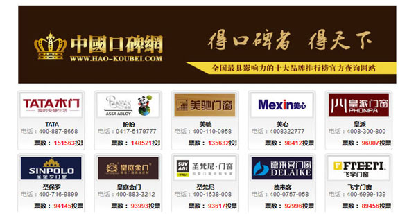 總結(jié)2017德來(lái)客門(mén)窗品牌值得載入史冊(cè)的大事件