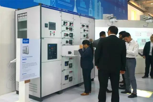電工品牌大事記|正泰亮相印度電力、可再生能源及自動化展覽會