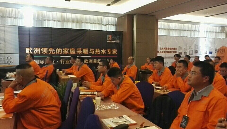 壁掛爐品牌大事|戴納斯帝江蘇區(qū)域渠道技術(shù)交流培訓(xùn)會(huì)圓滿舉行
