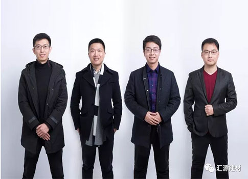 我們不一樣不一樣，在匯源防水有這樣一只鋼鐵之師