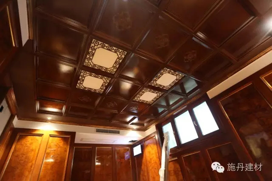 品牌人物|施丹吊頂張孟華：以心服務(wù) 以人為本