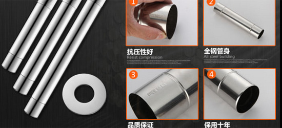 產(chǎn)品知識(shí)|關(guān)于燃?xì)鉄崴鳠煿堋⒉y管能否割短的問(wèn)題