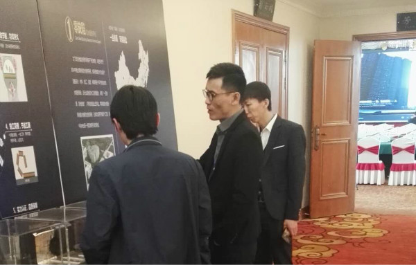品牌大事|卓寶吉林分公司建筑防水及外墻系統工程應用技術研討會舉行