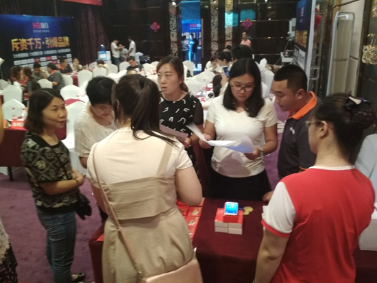 慧百電器招賢納才 新品發布萬眾矚目