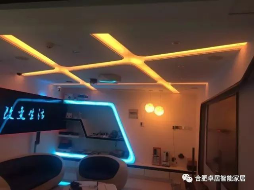 你與家之間，就缺一個知名智能家居品牌的智能燈光系統(tǒng)