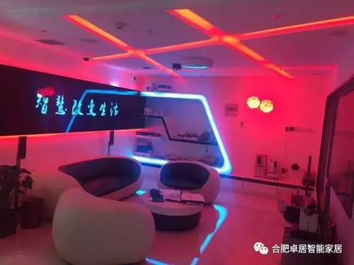 你與家之間，就缺一個知名智能家居品牌的智能燈光系統(tǒng)