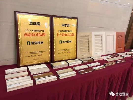 品牌大事|雪寶湘潭總經(jīng)銷年終客戶答謝會(huì)暨表彰會(huì)圓滿成功