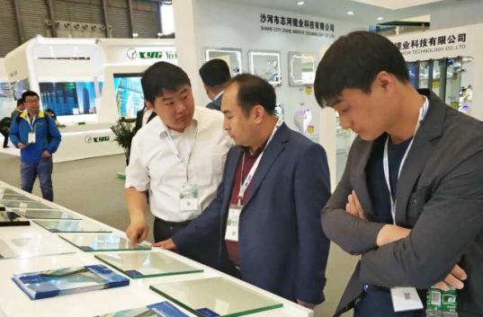 品牌大事|金晶集團閃耀第29屆中國玻璃展