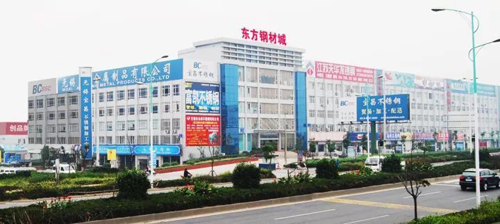 中國十大著名不銹鋼市場全在這里了，拿走不謝!
