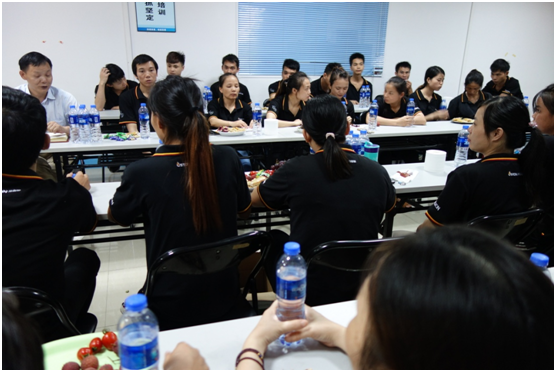 菲斯頓 | 內(nèi)外兼修，譜寫企業(yè)文化新篇章