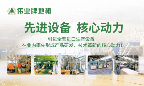 品牌榮譽(yù)|偉業(yè)牌地板入選“2018年中國(guó)地板行業(yè)30強(qiáng)”