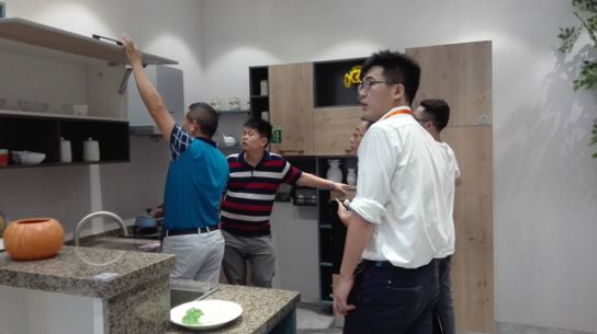 品牌大事| 2018建博會莫干山全屋定制閃耀廣州，明年再見！