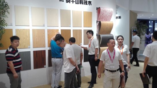 品牌大事| 2018建博會莫干山全屋定制閃耀廣州，明年再見！