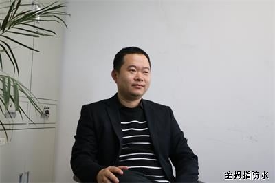 品牌人物|金拇指楊德亮：一日防水匠人，匠心防水一輩子