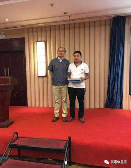 品牌大事|巴特利燃氣壁掛爐2018新品鑒賞會（鄭州站）