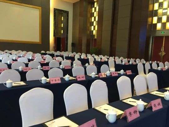 火星人集成灶銷售部9月績溪會議：我們是最棒的團隊！