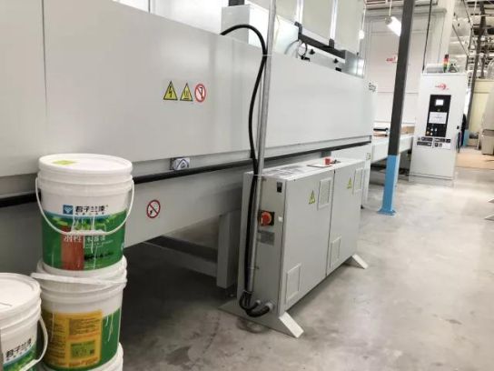 君子蘭水性漆助力可森木業(yè)打造更好產品