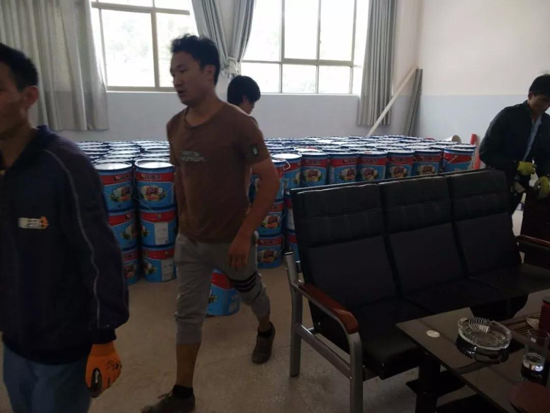 林德漆攜手云南高校工程，成就一流綠色環(huán)保學(xué)院