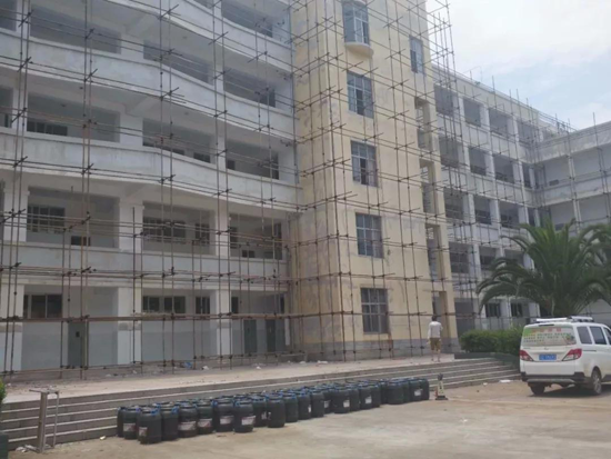 林德漆攜手云南高校工程，成就一流綠色環(huán)保學(xué)院